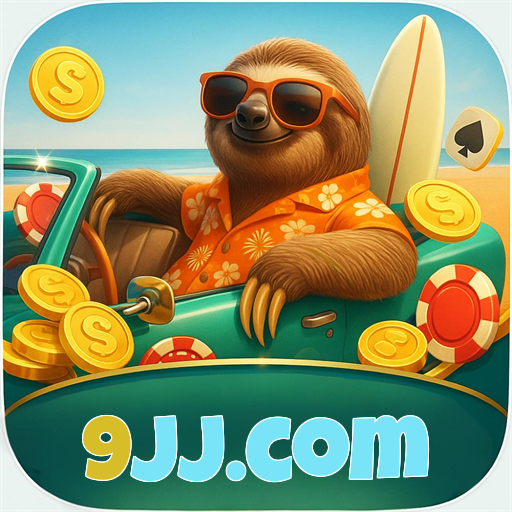 9jj.com Logo