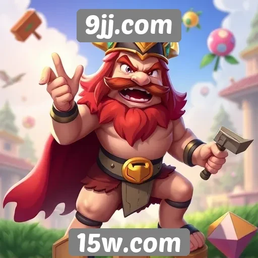 Análise da biblioteca de jogos disponível no 9jj.com