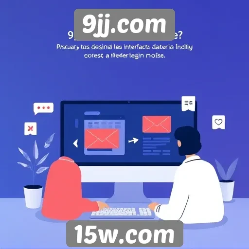 O impacto do design de interface no 9jj.com