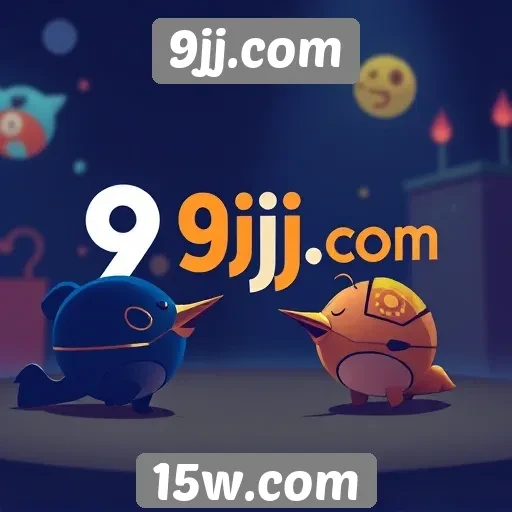 Plataforma 9jj.com se destaca pela comunidade de jogadores