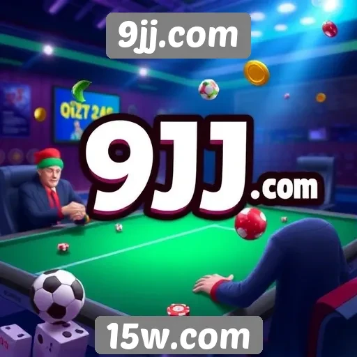 Novos recursos disponíveis para jogadores no 9jj.com