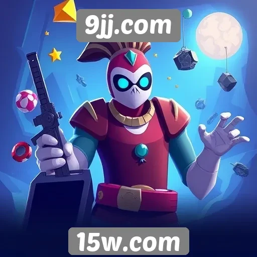 Novidades e atualizações no 9jj.com